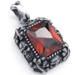 Luxuriant In Design Beautiful In Colors Reliable Quality Titanium Pendant