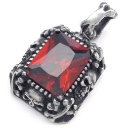 Luxuriant In Design Beautiful In Colors Reliable Quality Titanium Pendant