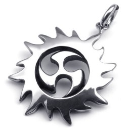 Latest Technology Color Brilliancy Stable Quality Titanium Pendant