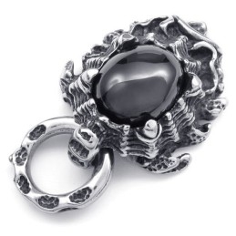 Sophisticated Technology Delicate Colors Stable Quality Titanium Pendant