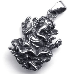 Luxuriant In Design Delicate Colors Reliable Quality Titanium Pendant