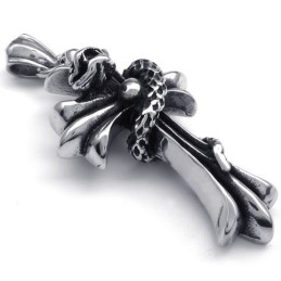 Deft Design Delicate Colors The Queen Of Quality Titanium Pendant