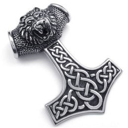 Finely Processed Delicate Colors High Quality Titanium Pendant