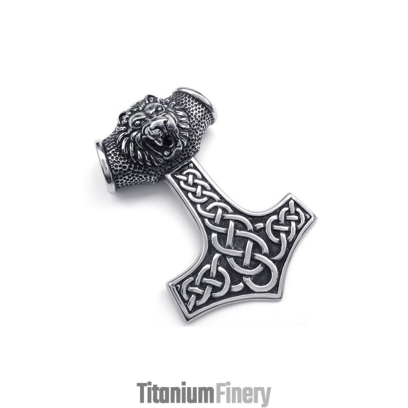 Finely Processed Delicate Colors High Quality Titanium Pendant Finely Processed Delicate Colors High Quality Titanium Pendant