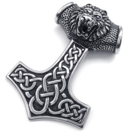Finely Processed Delicate Colors High Quality Titanium Pendant