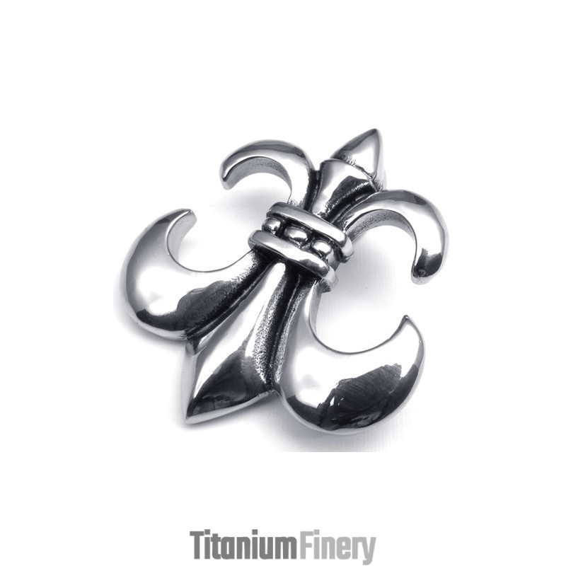 Finely Processed Color Brilliancy Reliable Reputation Titanium Pendant