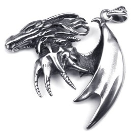 Beautiful Design Color Brilliancy Durable In Use Titanium Pendant