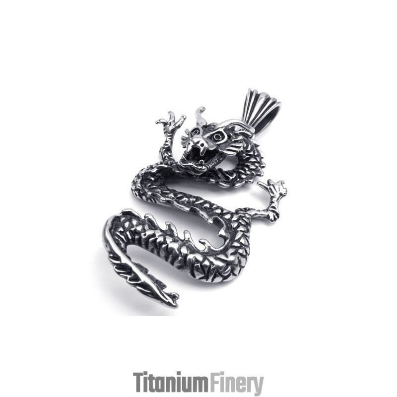 Sophisticated Technology Color Brilliancy Reliable Reputation Titanium Pendant