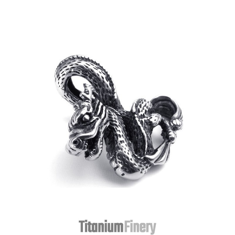 Latest Technology Color Brilliancy High Quality Titanium Pendant
