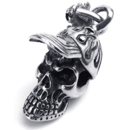 For Your Selection Color Brilliancy High Quality Titanium Pendant