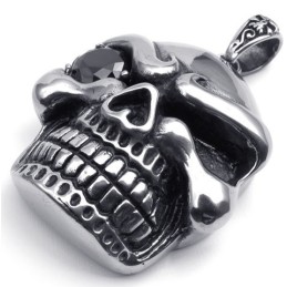 Rational Construction Color Brilliancy High Quality Titanium Pendant