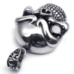 Rational Construction Color Brilliancy High Quality Titanium Pendant