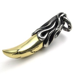 Finely Processed Color Brilliancy The Queen Of Quality Titanium Pendant