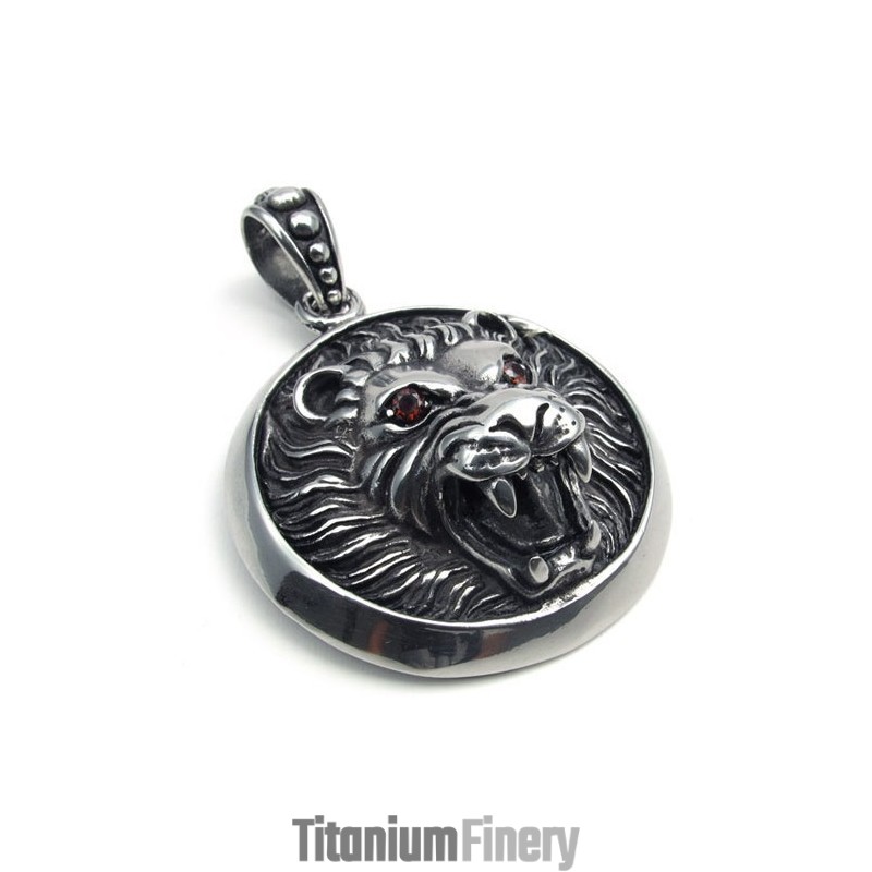 Various Styles Delicate Colors High Quality Titanium Pendant Various Styles Delicate Colors High Quality Titanium Pendant
