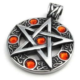 Skillful Manufacture Beautiful In Colors High Quality Titanium Pendant
