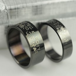Couples Right Ring