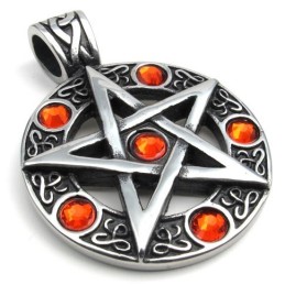 Skillful Manufacture Beautiful In Colors High Quality Titanium Pendant