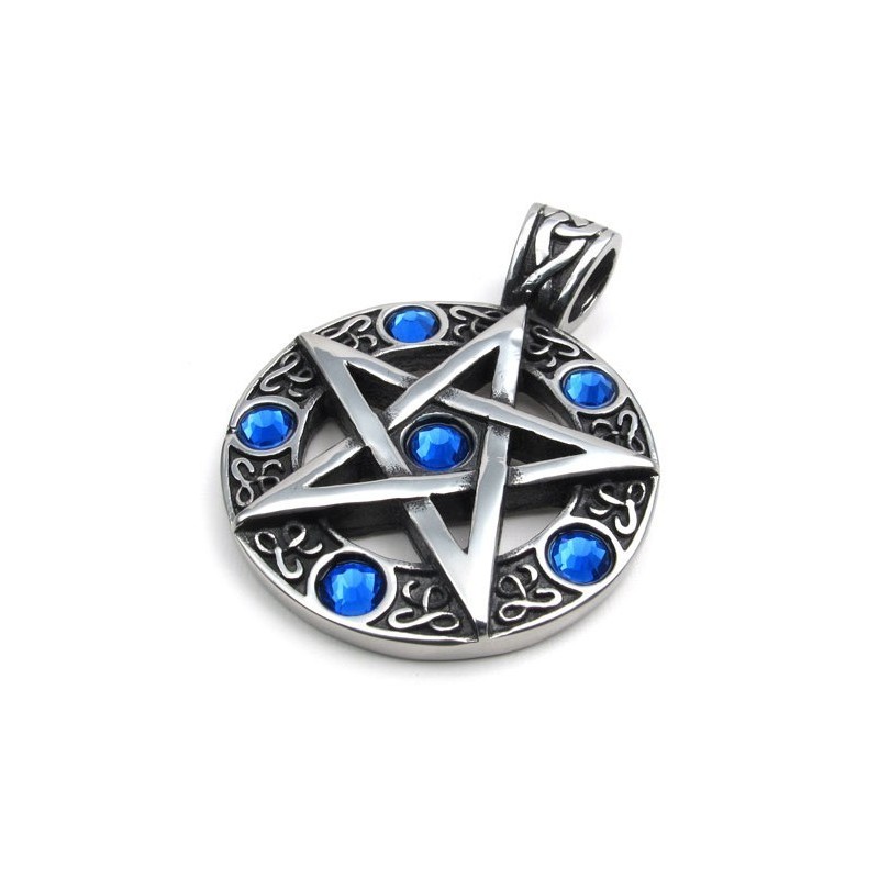 Beautiful Design Beautiful In Colors The Queen Of Quality Titanium Pendant