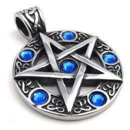 Beautiful Design Beautiful In Colors The Queen Of Quality Titanium Pendant