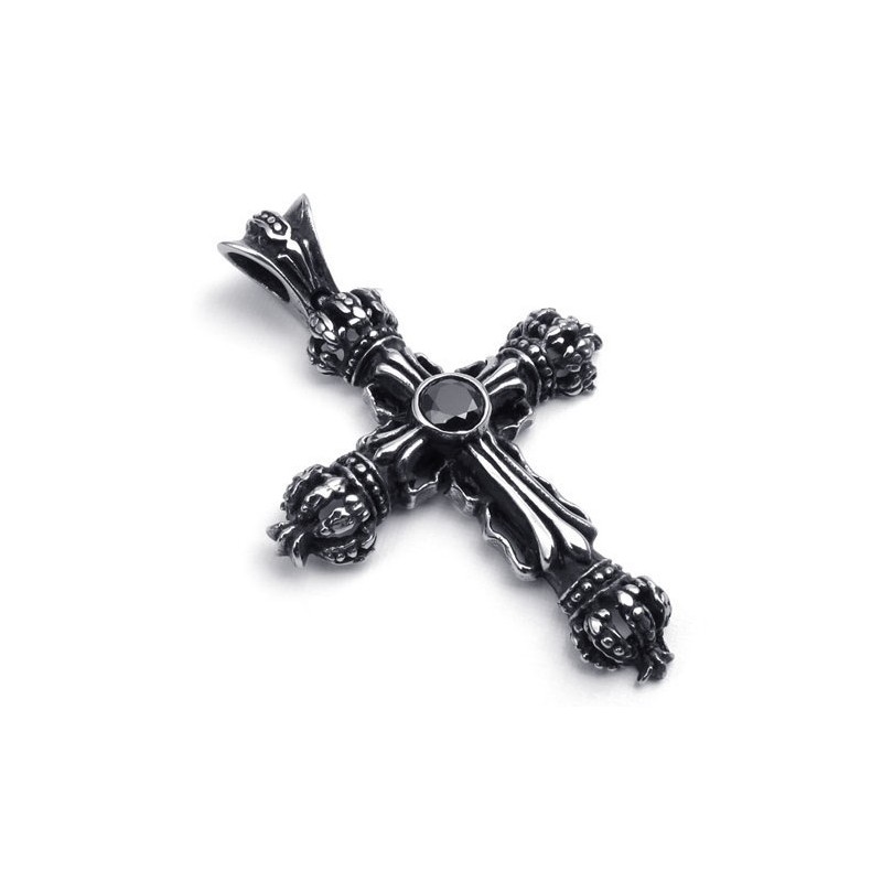 Professional Design Delicate Colors The Queen Of Quality Titanium Cross Pendant Professional Design Delicate Colors The Queen Of Quality Titanium Cross Pendant