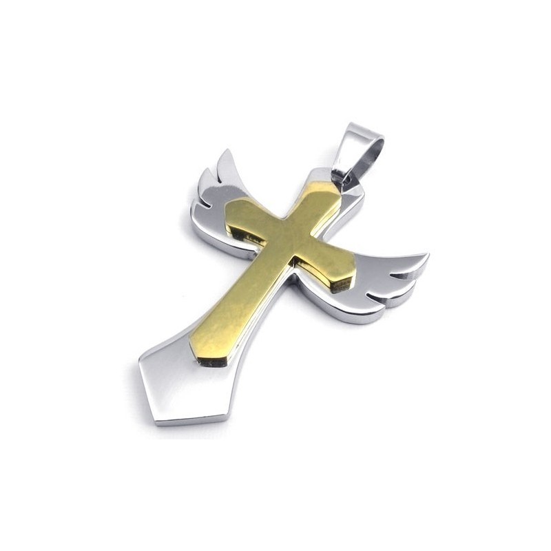 Finely Processed Beautiful In Colors Reliable Quality Titanium Cross Pendant Finely Processed Beautiful In Colors Reliable Quality Titanium Cross Pendant