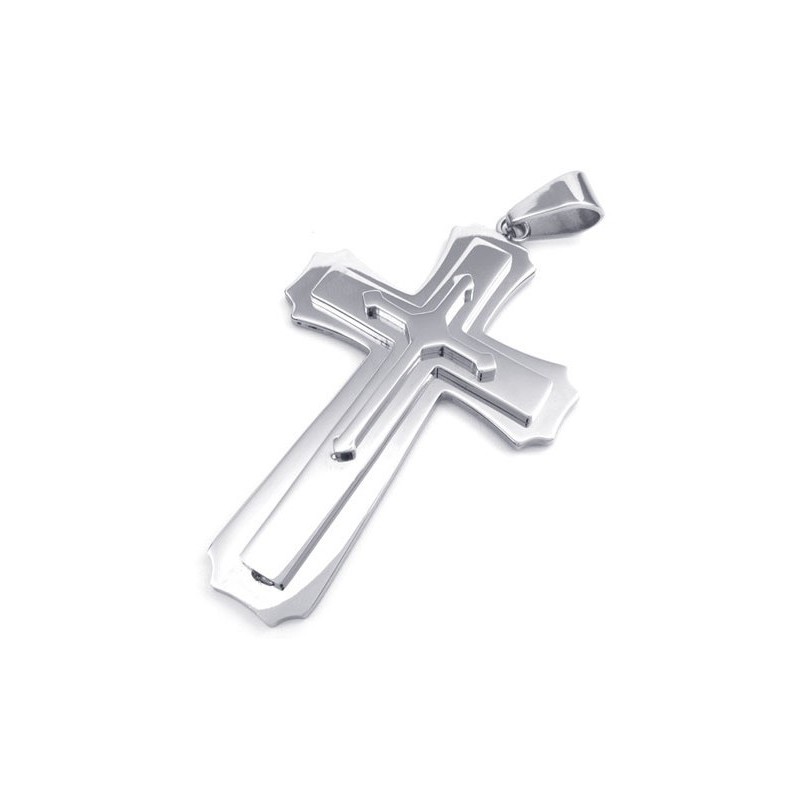 Professional Design Color Brilliancy Stable Quality Titanium Cross Pendant Professional Design Color Brilliancy Stable Quality Titanium Cross Pendant
