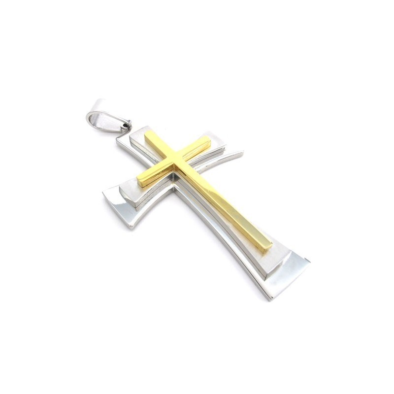 Attractive Design Color Brilliancy Reliable Reputation Titanium Cross Pendant Attractive Design Color Brilliancy Reliable Reputation Titanium Cross Pendant