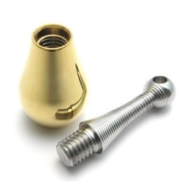 Deft Design Color Brilliancy Reliable Reputation Titanium Pendant