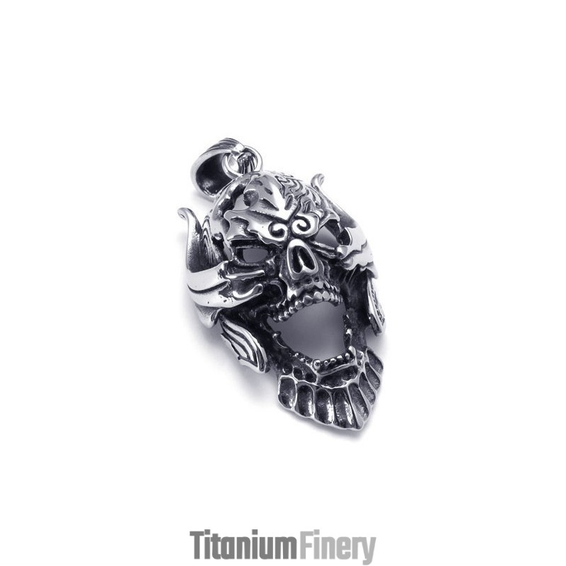 Rational Construction Delicate Colors Excellent Quality Titanium Pendant Rational Construction Delicate Colors Excellent Quality Titanium Pendant