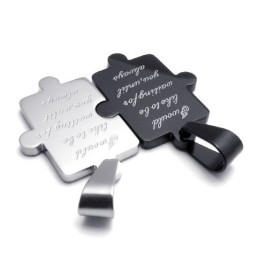 Finely Processed Delicate Colors To Have A Long Standing Reputation Titanium Pendant
