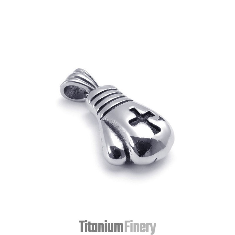 Deft Design Color Brilliancy Selling Well All Over The World Titanium Pendant