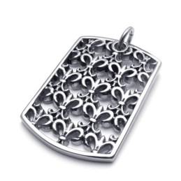 Sophisticated Technology Color Brilliancy Selling Well All Over The World Titanium Pendant