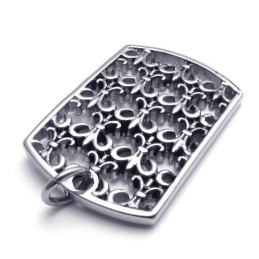 Sophisticated Technology Color Brilliancy Selling Well All Over The World Titanium Pendant