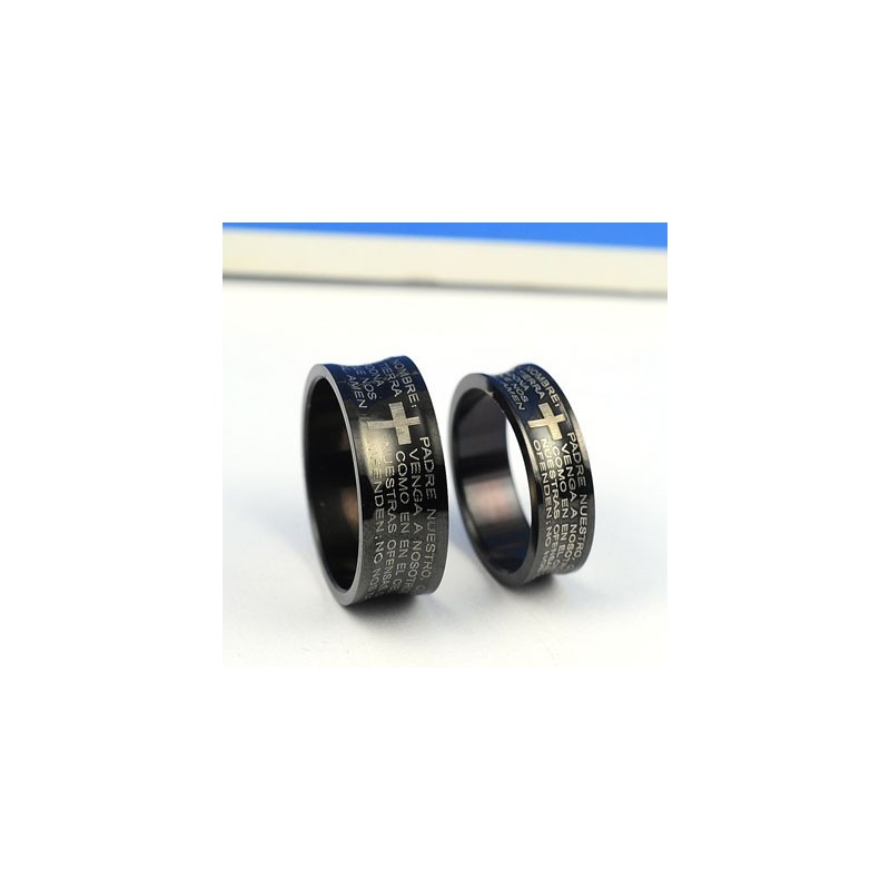 Cross Couples Right Ring Cross Couples Right Ring