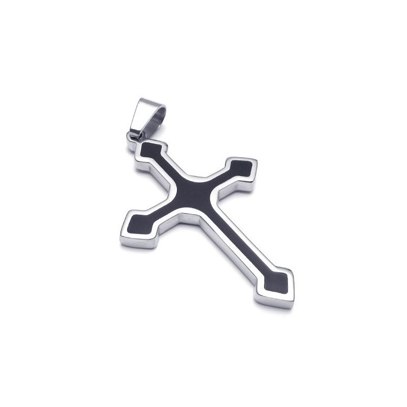 Elegant Shape Color Brilliancy Superior Quality Titanium Cross Pendant Elegant Shape Color Brilliancy Superior Quality Titanium Cross Pendant