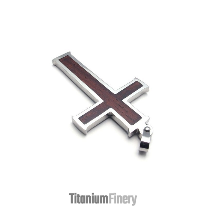 Professional Design Delicate Colors Stable Quality Titanium Cross Pendant Professional Design Delicate Colors Stable Quality Titanium Cross Pendant