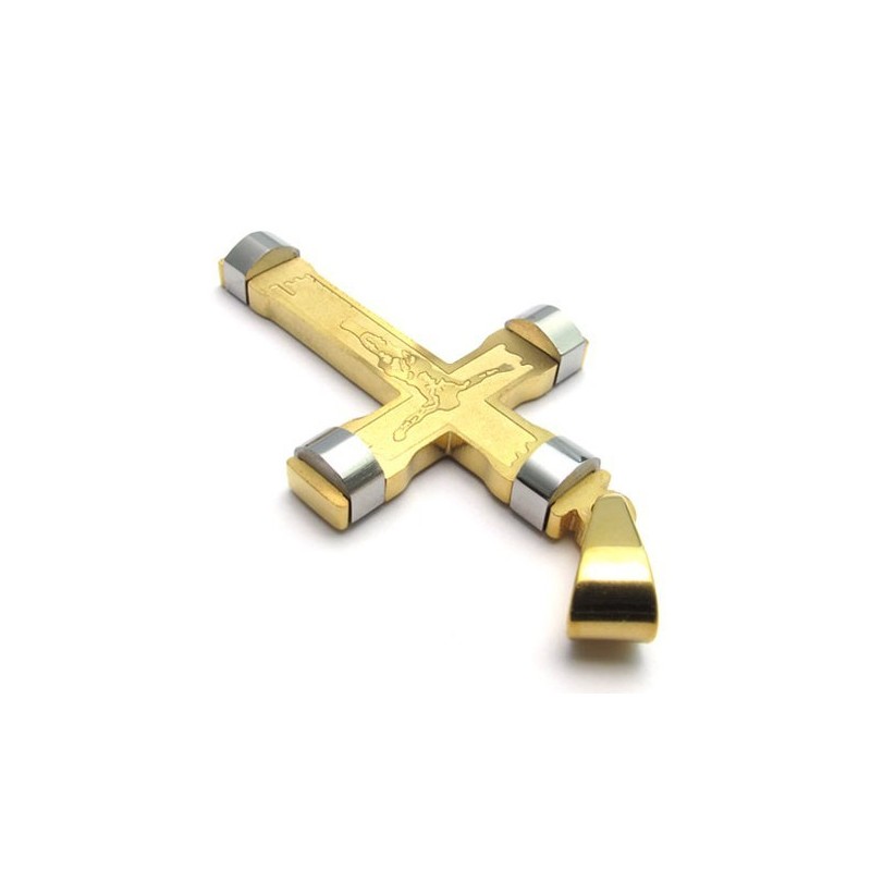Various Styles Color Brilliancy Excellent Quality Titanium Cross Pendant Various Styles Color Brilliancy Excellent Quality Titanium Cross Pendant