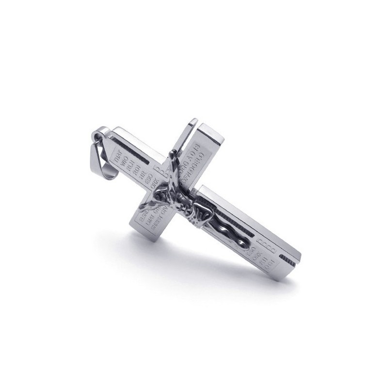 Skillful Manufacture Color Brilliancy To Have A Long Standing Reputation Titanium Cross Pendant Skillful Manufacture Color Brilliancy To Have A Long Standing Reputation Titanium Cross Pendant