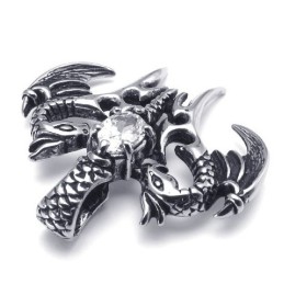 Attractive Design Color Brilliancyto Have A Long Standing Reputation Titanium Pendant