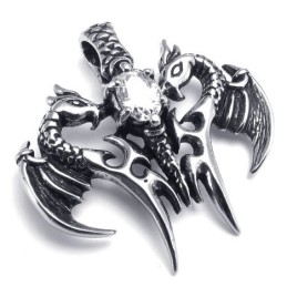 Attractive Design Color Brilliancyto Have A Long Standing Reputation Titanium Pendant