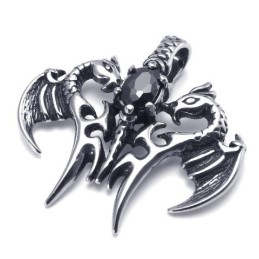 Modern Design Color Brilliancy To Have A Long Standing Reputation Titanium Pendant
