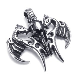 Modern Design Color Brilliancy To Have A Long Standing Reputation Titanium Pendant