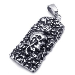 Skillful Manufacture Color Brilliancy Well-Known For Its Fine Quality Titanium Pendant