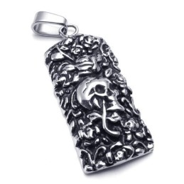 Skillful Manufacture Color Brilliancy Well-Known For Its Fine Quality Titanium Pendant