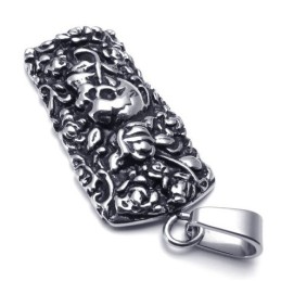 Skillful Manufacture Color Brilliancy Well-Known For Its Fine Quality Titanium Pendant