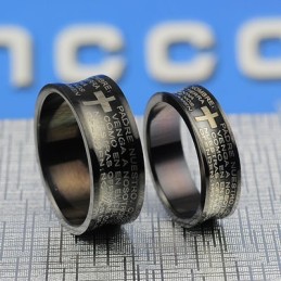 Cross Couples Right Ring