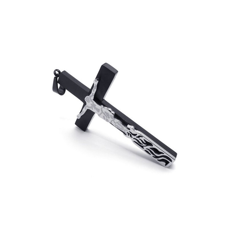 Skillful Manufacture Color Brilliancy Dependable Performance Quality Titanium Cross Pendant Skillful Manufacture Color Brilliancy Dependable Performance Quality Titanium Cross Pendant