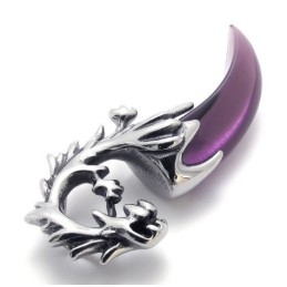 Beautiful Design Beautiful In Colors Superior Quality Titanium Pendant