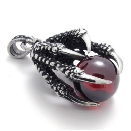 Modern Design Beautiful In Colors High Quality Titanium Pendant