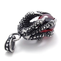 Modern Design Beautiful In Colors High Quality Titanium Pendant